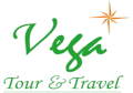 Vega Tour & Travel Logo